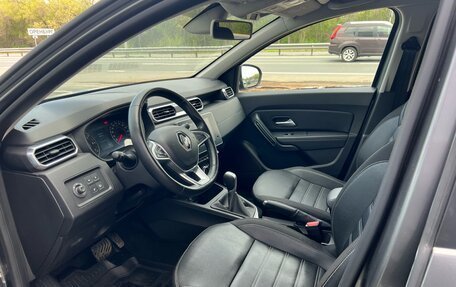 Renault Duster, 2021 год, 1 670 000 рублей, 14 фотография