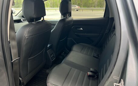 Renault Duster, 2021 год, 1 670 000 рублей, 15 фотография