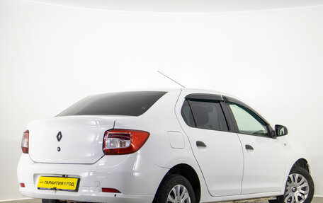 Renault Logan II, 2020 год, 1 099 000 рублей, 5 фотография