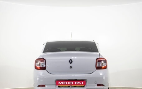 Renault Logan II, 2020 год, 1 099 000 рублей, 6 фотография