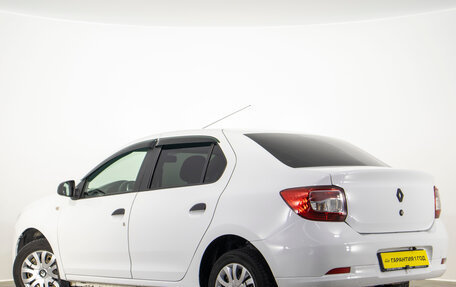 Renault Logan II, 2020 год, 1 099 000 рублей, 7 фотография