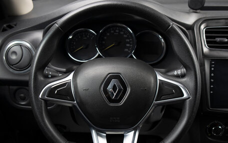 Renault Logan II, 2020 год, 1 099 000 рублей, 9 фотография