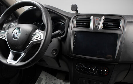 Renault Logan II, 2020 год, 1 099 000 рублей, 10 фотография