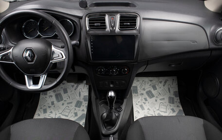Renault Logan II, 2020 год, 1 099 000 рублей, 8 фотография