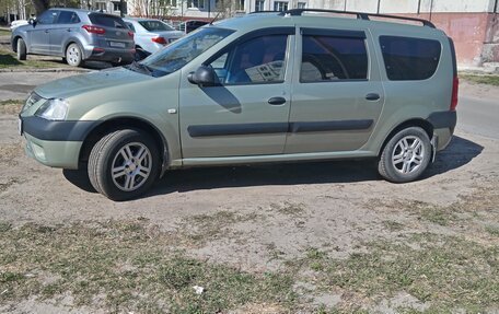 Dacia Logan I, 2007 год, 600 000 рублей, 2 фотография