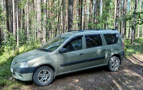 Dacia Logan I, 2007 год, 600 000 рублей, 6 фотография
