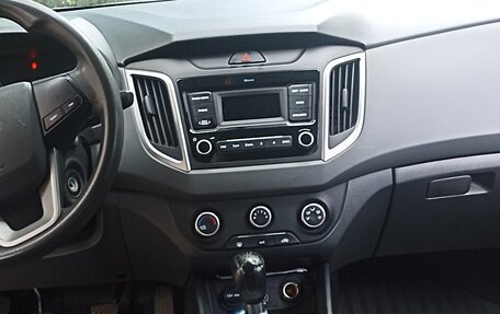Hyundai Creta I рестайлинг, 2021 год, 1 700 000 рублей, 8 фотография