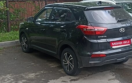 Hyundai Creta I рестайлинг, 2021 год, 1 700 000 рублей, 5 фотография