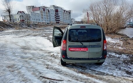 Dacia Logan I, 2007 год, 600 000 рублей, 3 фотография