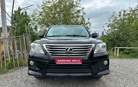 Lexus LX III, 2010 год, 3 120 000 рублей, 1 фотография