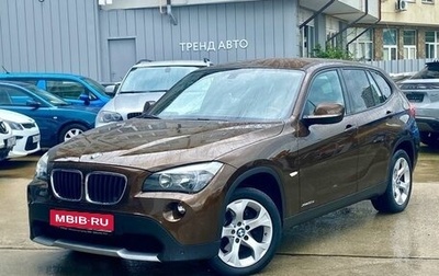 BMW X1, 2010 год, 1 689 000 рублей, 1 фотография