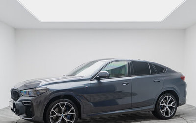 BMW X6, 2021 год, 8 490 000 рублей, 1 фотография