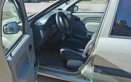Dacia Logan I, 2007 год, 600 000 рублей, 9 фотография