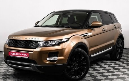 Land Rover Range Rover Evoque I, 2014 год, 2 349 000 рублей, 1 фотография