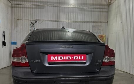 Volvo S40 II, 2006 год, 550 000 рублей, 3 фотография