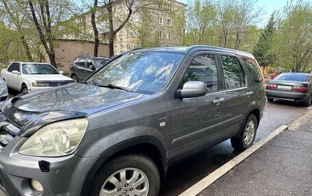 Honda CR-V II рестайлинг, 2005 год, 1 000 000 рублей, 6 фотография