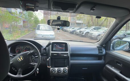 Honda CR-V II рестайлинг, 2005 год, 1 000 000 рублей, 7 фотография