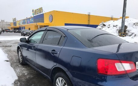 Mitsubishi Galant IX, 2008 год, 675 000 рублей, 3 фотография