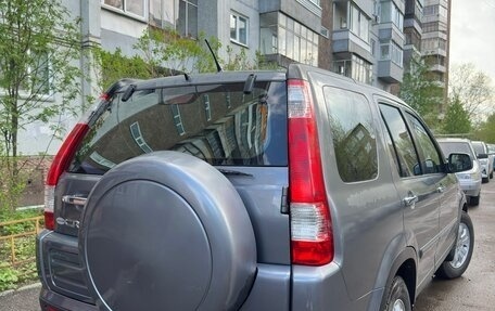 Honda CR-V II рестайлинг, 2005 год, 1 000 000 рублей, 4 фотография