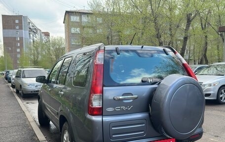 Honda CR-V II рестайлинг, 2005 год, 1 000 000 рублей, 5 фотография