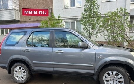 Honda CR-V II рестайлинг, 2005 год, 1 000 000 рублей, 3 фотография