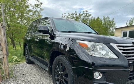 Lexus LX III, 2010 год, 3 120 000 рублей, 3 фотография