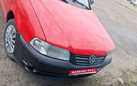 Volkswagen Pointer, 2005 год, 135 000 рублей, 4 фотография