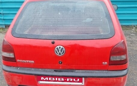 Volkswagen Pointer, 2005 год, 135 000 рублей, 7 фотография