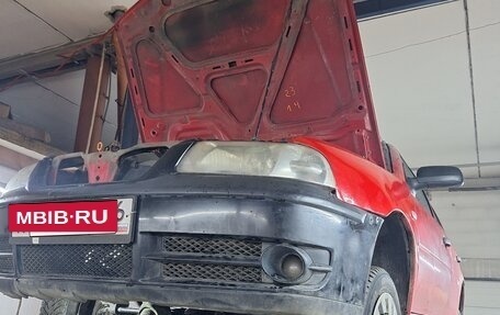 Volkswagen Pointer, 2005 год, 135 000 рублей, 9 фотография