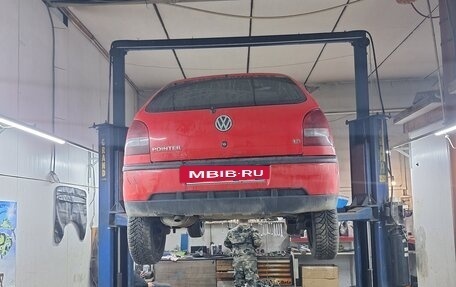 Volkswagen Pointer, 2005 год, 135 000 рублей, 3 фотография