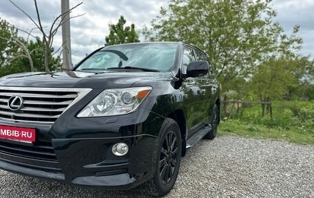 Lexus LX III, 2010 год, 3 120 000 рублей, 2 фотография