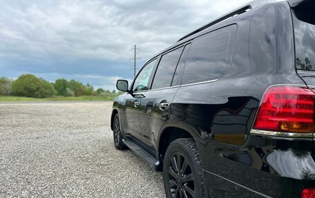 Lexus LX III, 2010 год, 3 120 000 рублей, 6 фотография