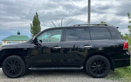 Lexus LX III, 2010 год, 3 120 000 рублей, 5 фотография