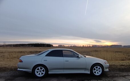 Toyota Mark II VIII (X100), 1992 год, 599 000 рублей, 7 фотография