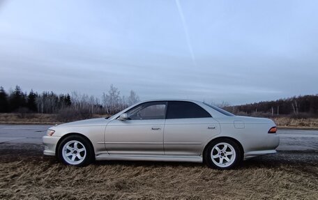 Toyota Mark II VIII (X100), 1992 год, 599 000 рублей, 6 фотография