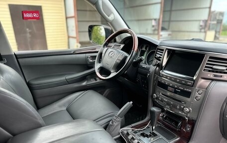 Lexus LX III, 2010 год, 3 120 000 рублей, 9 фотография