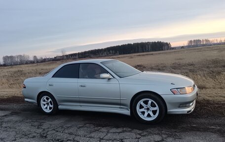 Toyota Mark II VIII (X100), 1992 год, 599 000 рублей, 2 фотография