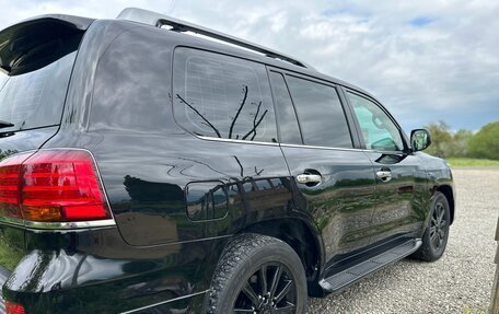 Lexus LX III, 2010 год, 3 120 000 рублей, 4 фотография