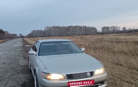 Toyota Mark II VIII (X100), 1992 год, 599 000 рублей, 3 фотография