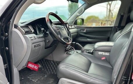 Lexus LX III, 2010 год, 3 120 000 рублей, 8 фотография