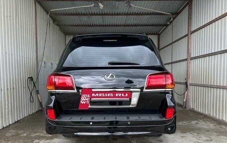 Lexus LX III, 2010 год, 3 120 000 рублей, 7 фотография