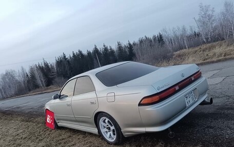 Toyota Mark II VIII (X100), 1992 год, 599 000 рублей, 5 фотография