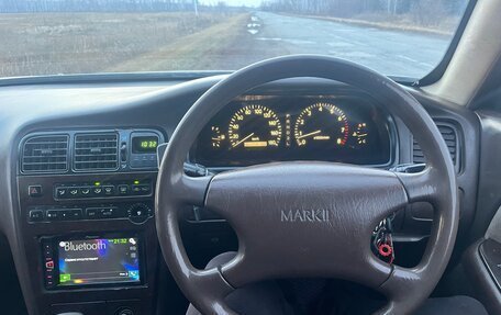Toyota Mark II VIII (X100), 1992 год, 599 000 рублей, 9 фотография