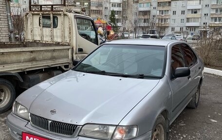 Nissan Sunny B15, 1999 год, 250 000 рублей, 2 фотография