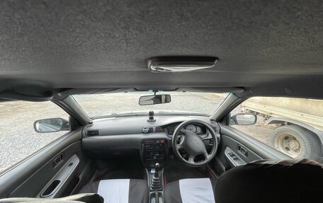 Nissan Sunny B15, 1999 год, 250 000 рублей, 5 фотография