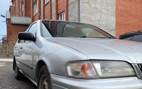 Nissan Sunny B15, 1999 год, 250 000 рублей, 6 фотография