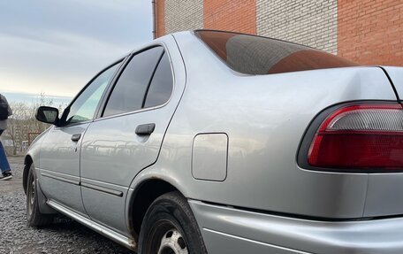 Nissan Sunny B15, 1999 год, 250 000 рублей, 7 фотография