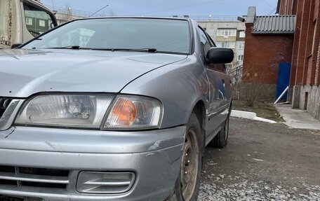 Nissan Sunny B15, 1999 год, 250 000 рублей, 9 фотография