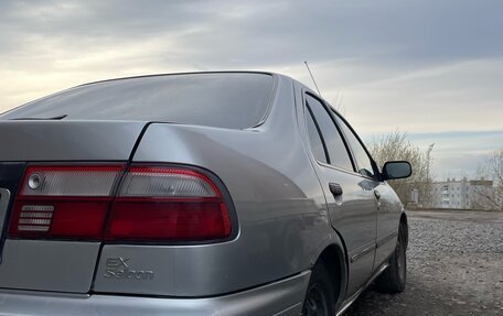 Nissan Sunny B15, 1999 год, 250 000 рублей, 12 фотография