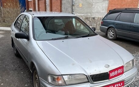 Nissan Sunny B15, 1999 год, 250 000 рублей, 8 фотография